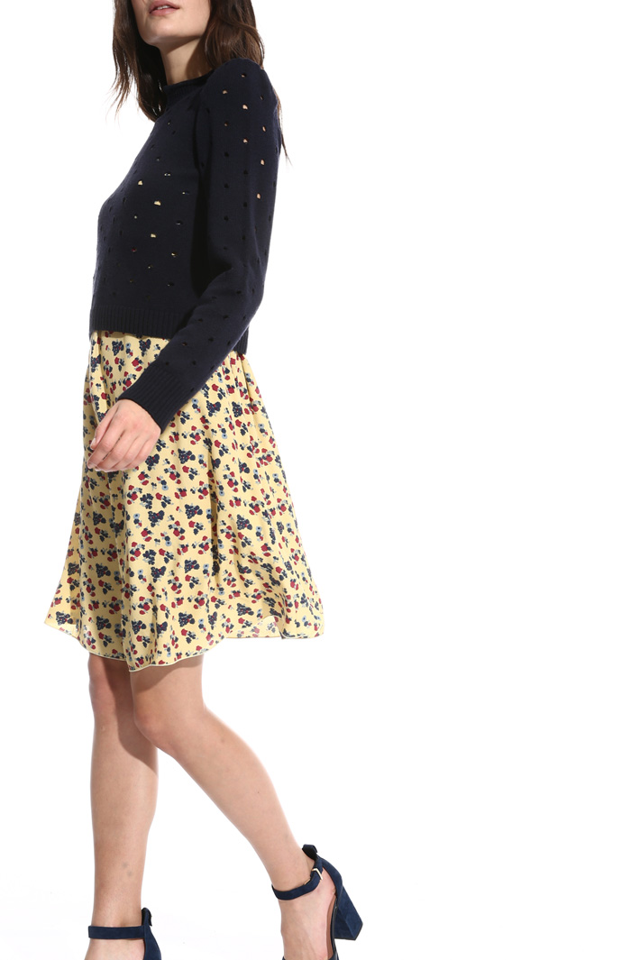 Abito con maglia abbinata Fashion Market Abito con maglia abbinata Fashion Market