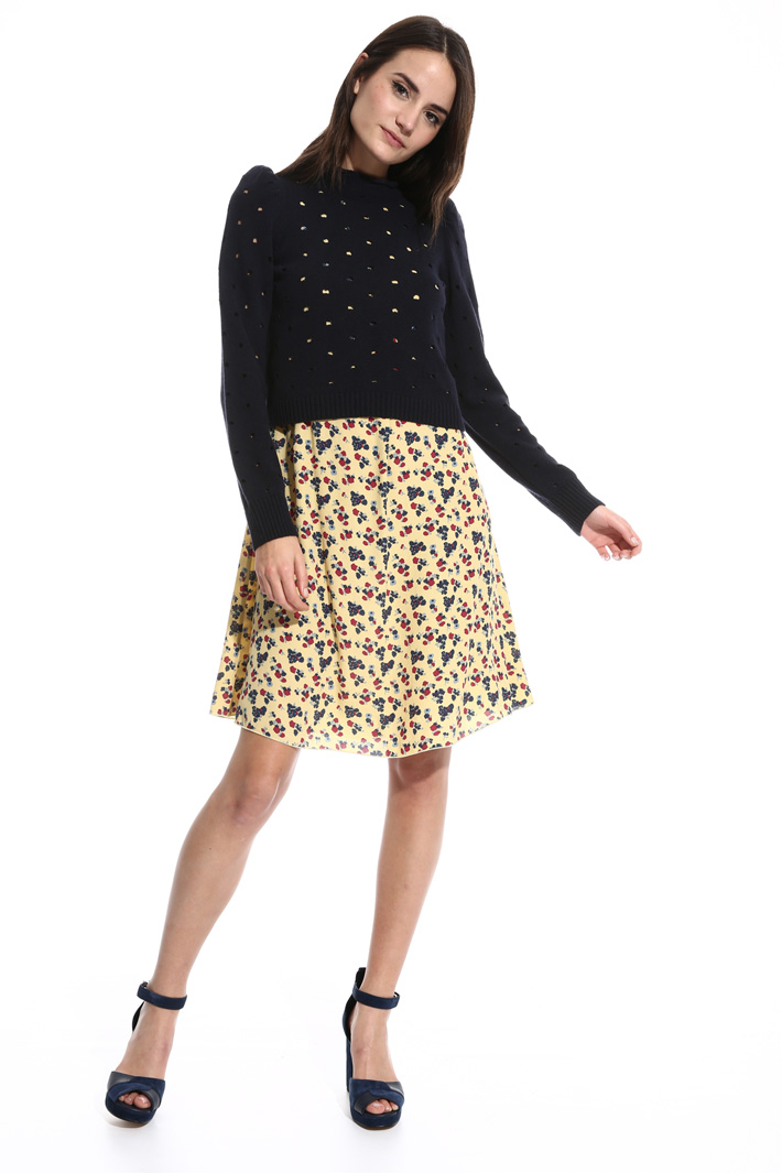 Abito con maglia abbinata Fashion Market Abito con maglia abbinata Fashion Market