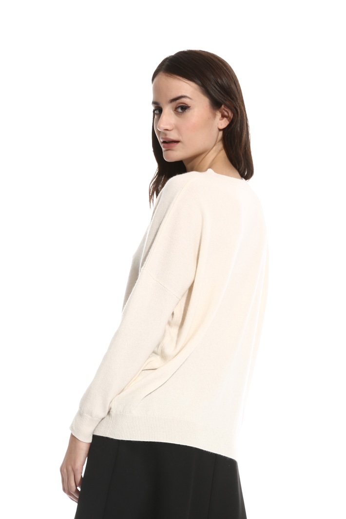 Maglia con intarsio Fashion Market Maglia con intarsio Fashion Market