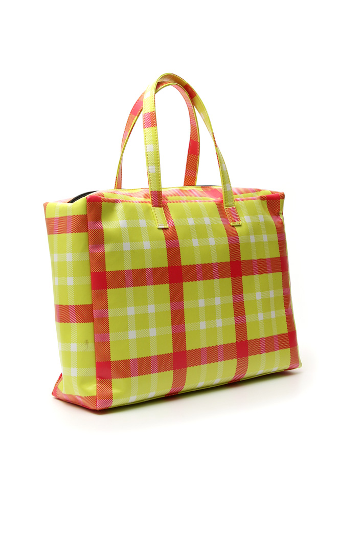 Maxi shopper in plastica Fashion Market Maxi shopper in plastica Fashion Market