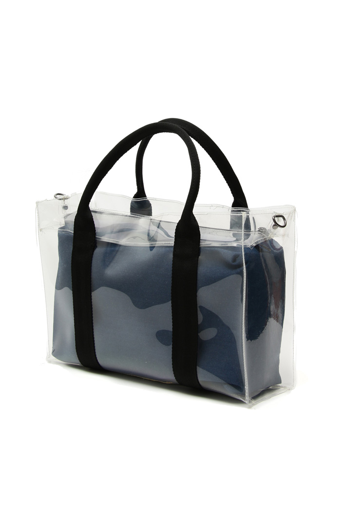 Borsa a mano in plastica Fashion Market Borsa a mano in plastica Fashion Market