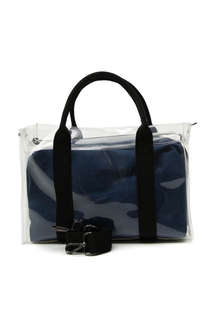 Borsa a mano in plastica Fashion Market Borsa a mano in plastica Fashion Market