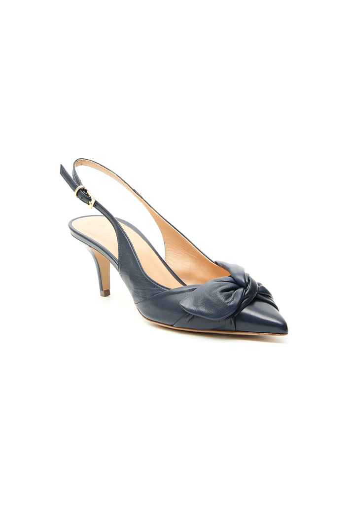 Slingback con drapeggio Fashion Market Slingback con drapeggio Fashion Market