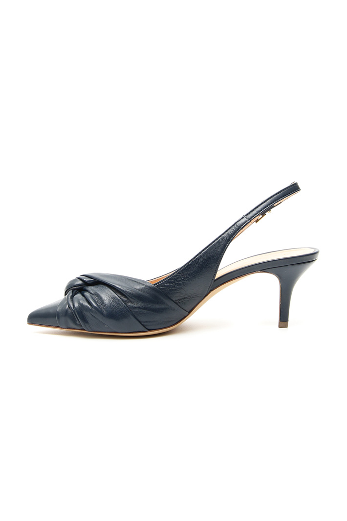 Slingback con drapeggio Fashion Market Slingback con drapeggio Fashion Market