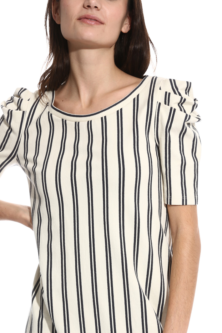 Abito in jersey chevron Fashion Market Abito in jersey chevron Fashion Market