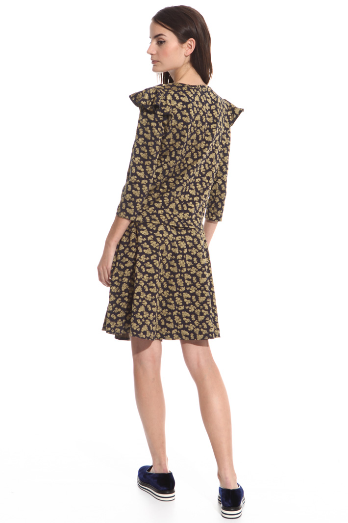 Completo in jersey jacquard Fashion Market Completo in jersey jacquard Fashion Market