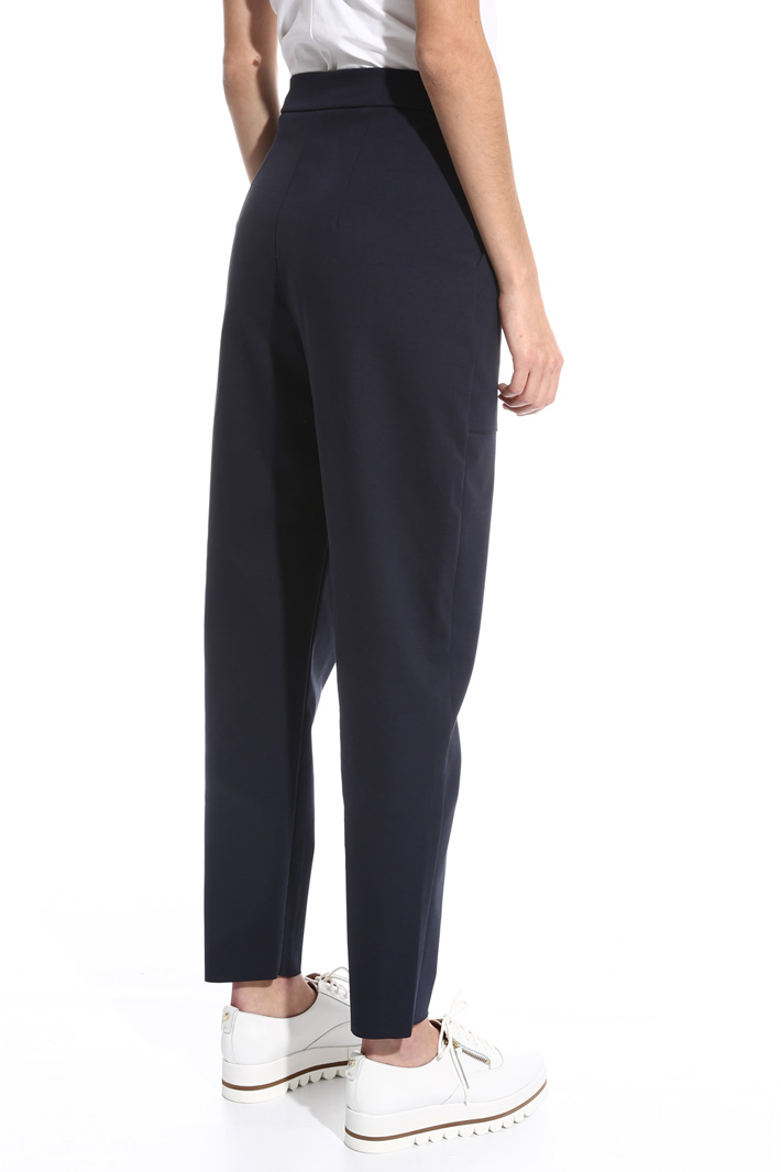 Pantalone carrot a vita alta Fashion Market Pantalone carrot a vita alta Fashion Market