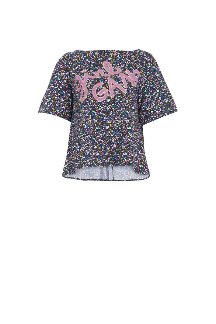 T-shirt svasata in jersey Fashion Market T-shirt svasata in jersey Fashion Market
