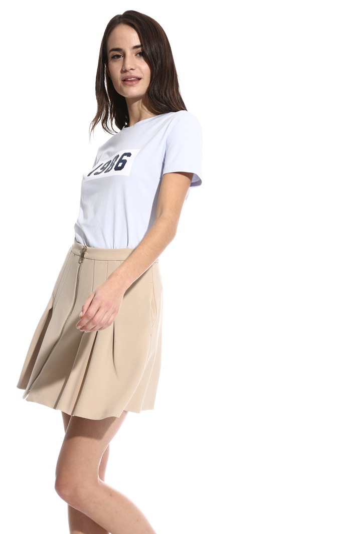 T-shirt in jersey di cotone Fashion Market T-shirt in jersey di cotone Fashion Market