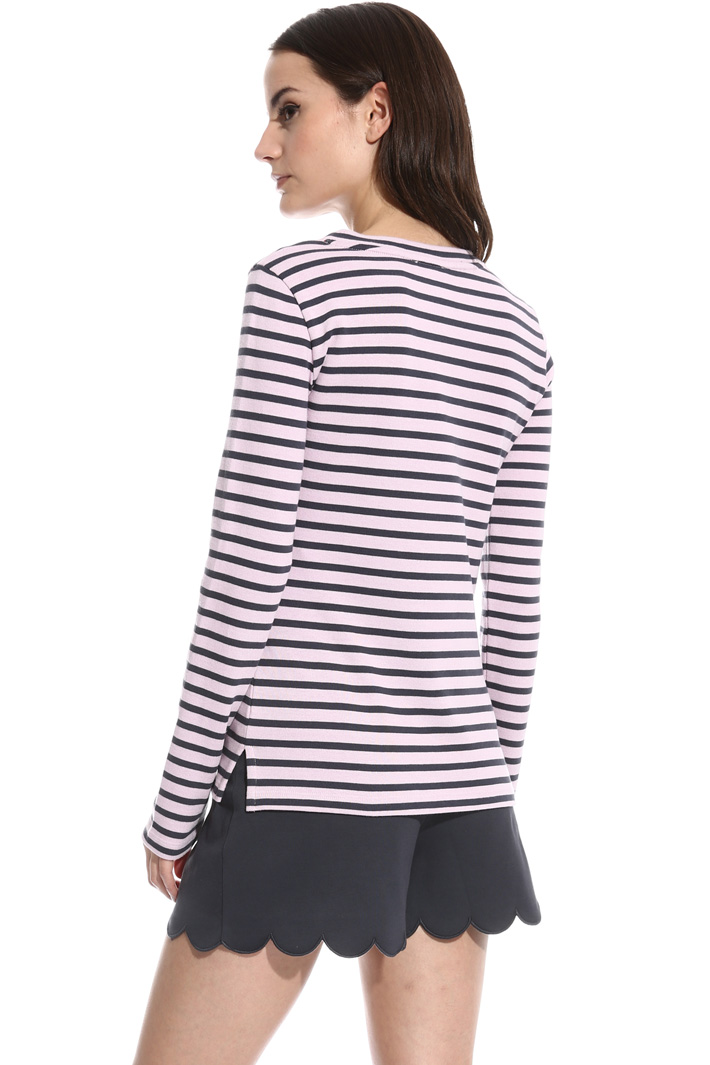 T-shirt in jersey pesante Fashion Market T-shirt in jersey pesante Fashion Market