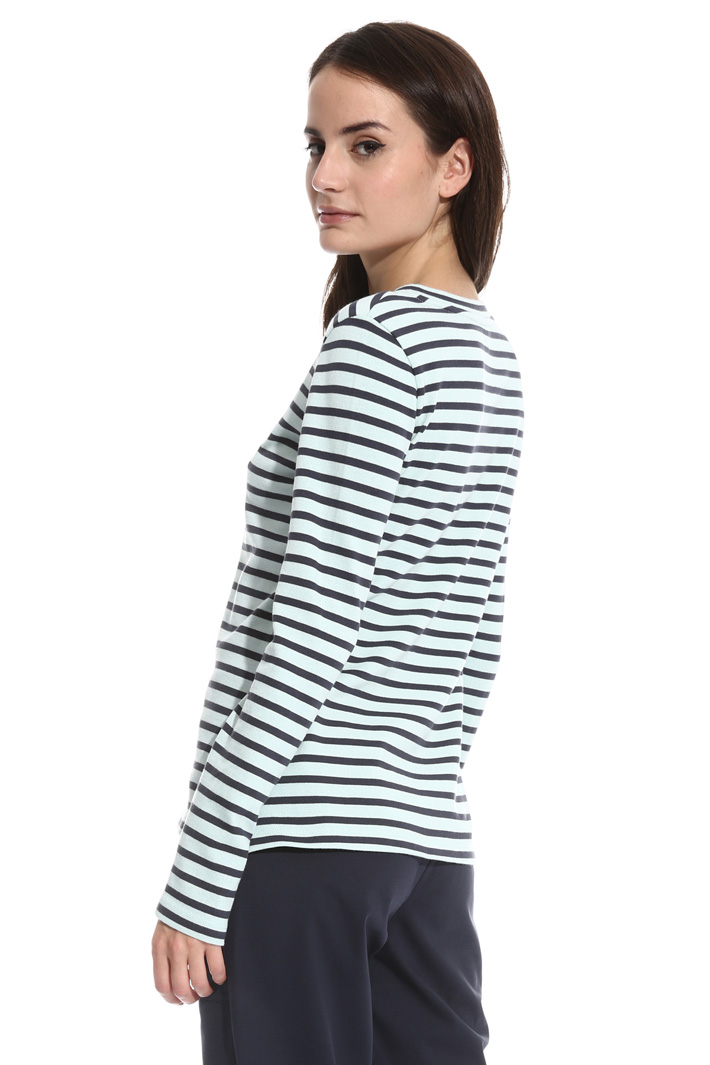 T-shirt in jersey pesante Fashion Market T-shirt in jersey pesante Fashion Market
