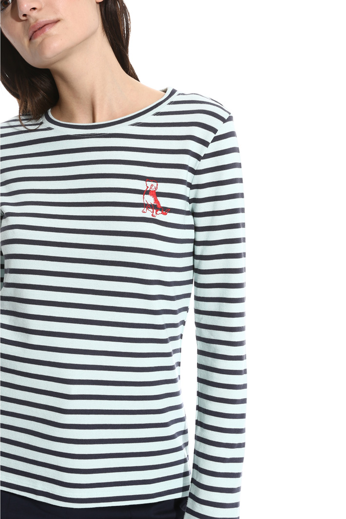 T-shirt in jersey pesante Fashion Market T-shirt in jersey pesante Fashion Market