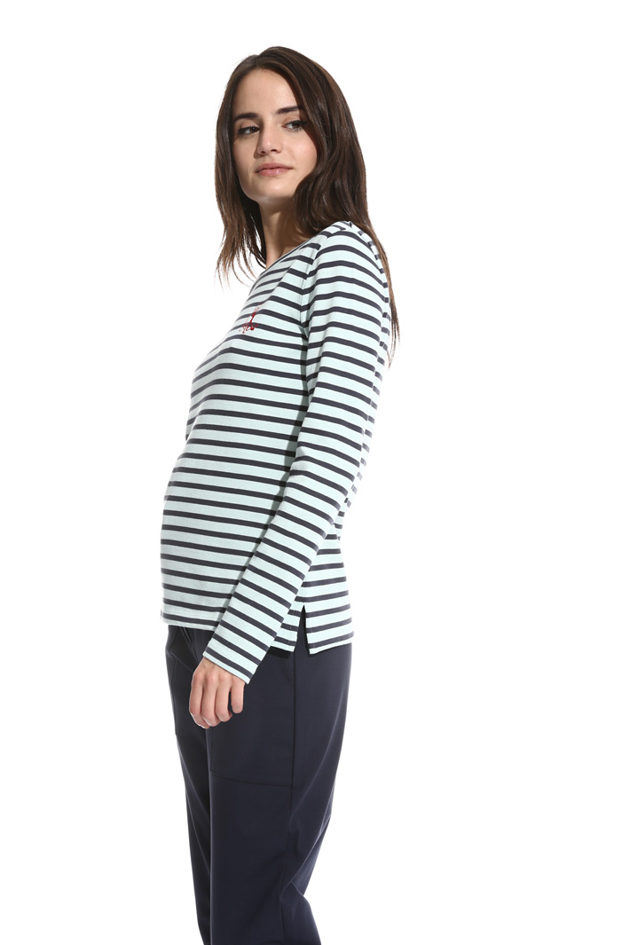 T-shirt in jersey pesante Fashion Market T-shirt in jersey pesante Fashion Market