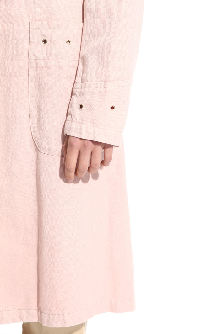 Trench con occhielli metallici Fashion Market Trench con occhielli metallici Fashion Market