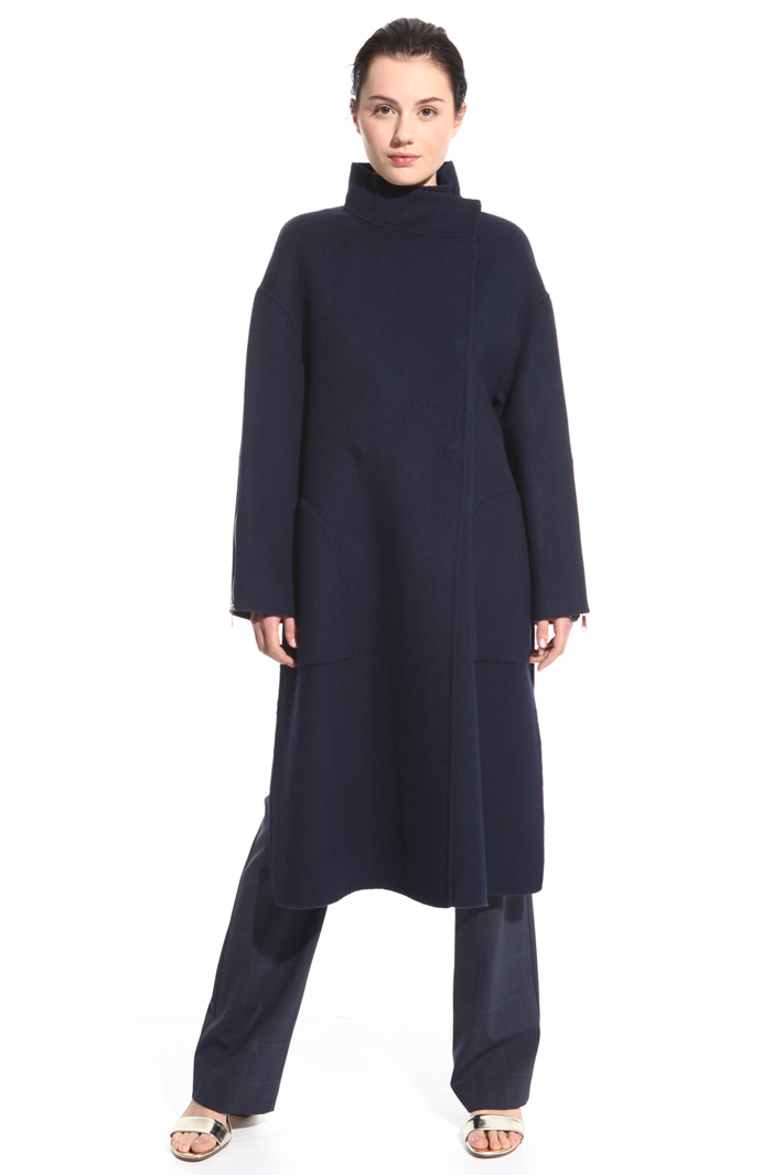 Cappotto in misto lana leggero Fashion Market Cappotto in misto lana leggero Fashion Market