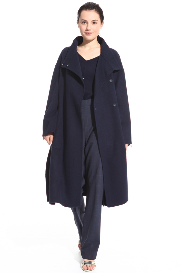 Cappotto in misto lana leggero Fashion Market Cappotto in misto lana leggero Fashion Market