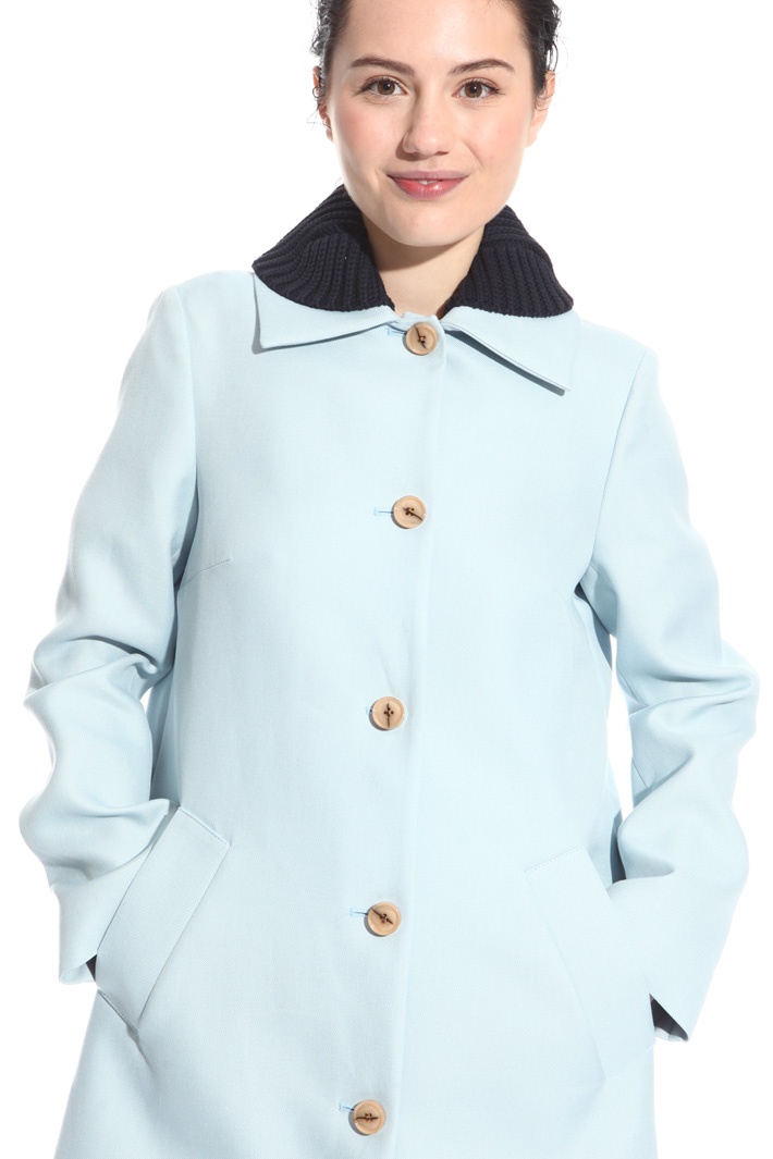 Cappotto impermeabile Fashion Market Cappotto impermeabile Fashion Market