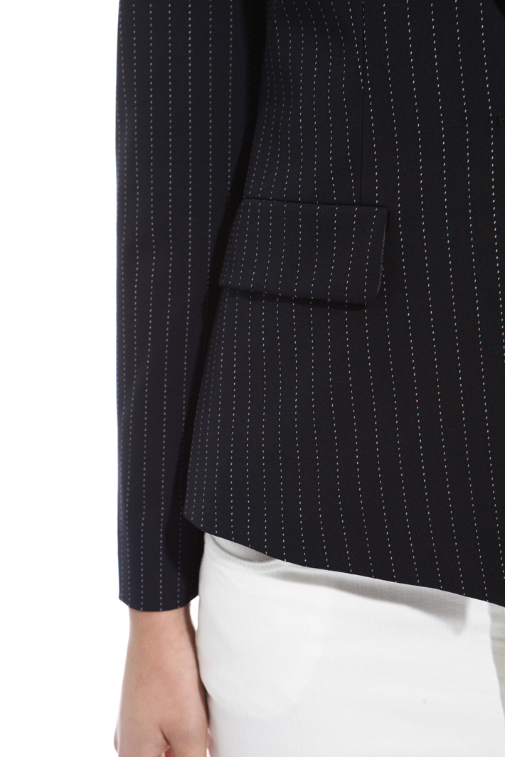 Blazer in fluido stretch Fashion Market Blazer in fluido stretch Fashion Market