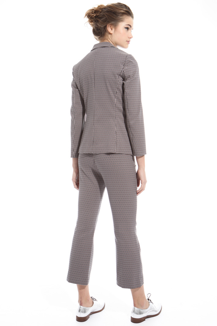 Blazer in jacquard stretch Fashion Market Blazer in jacquard stretch Fashion Market