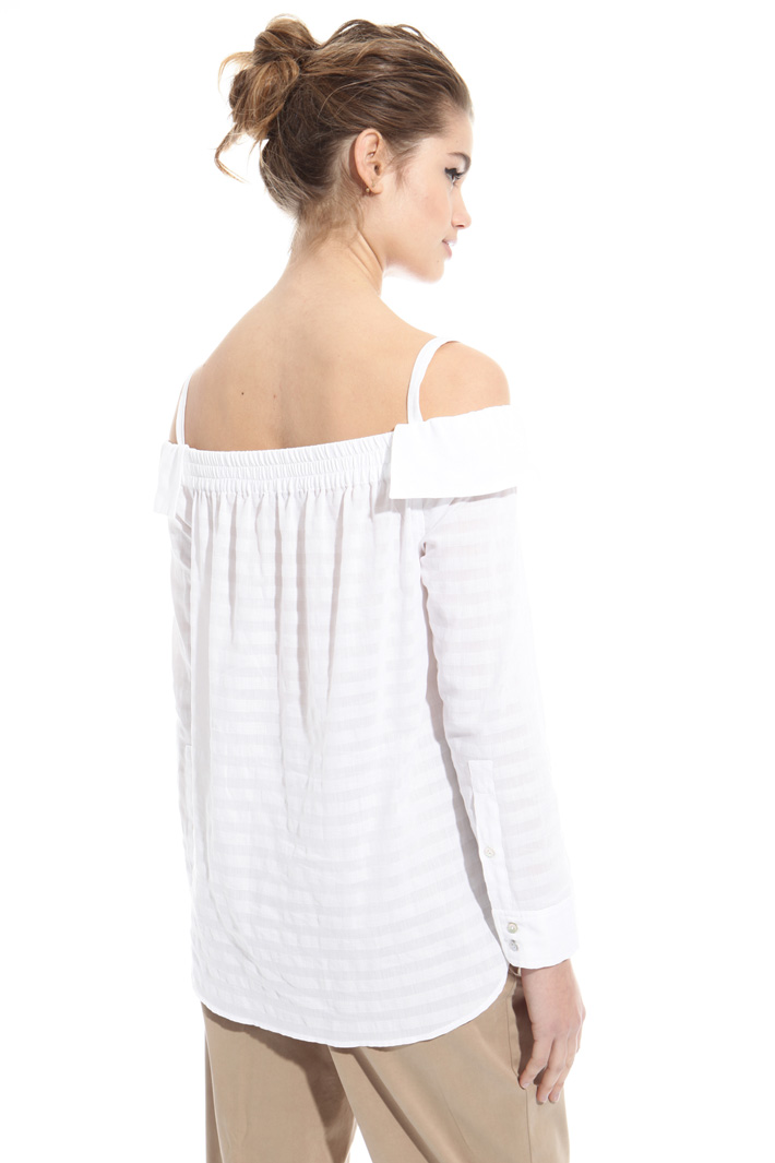 Camicia con spallini Fashion Market Camicia con spallini Fashion Market