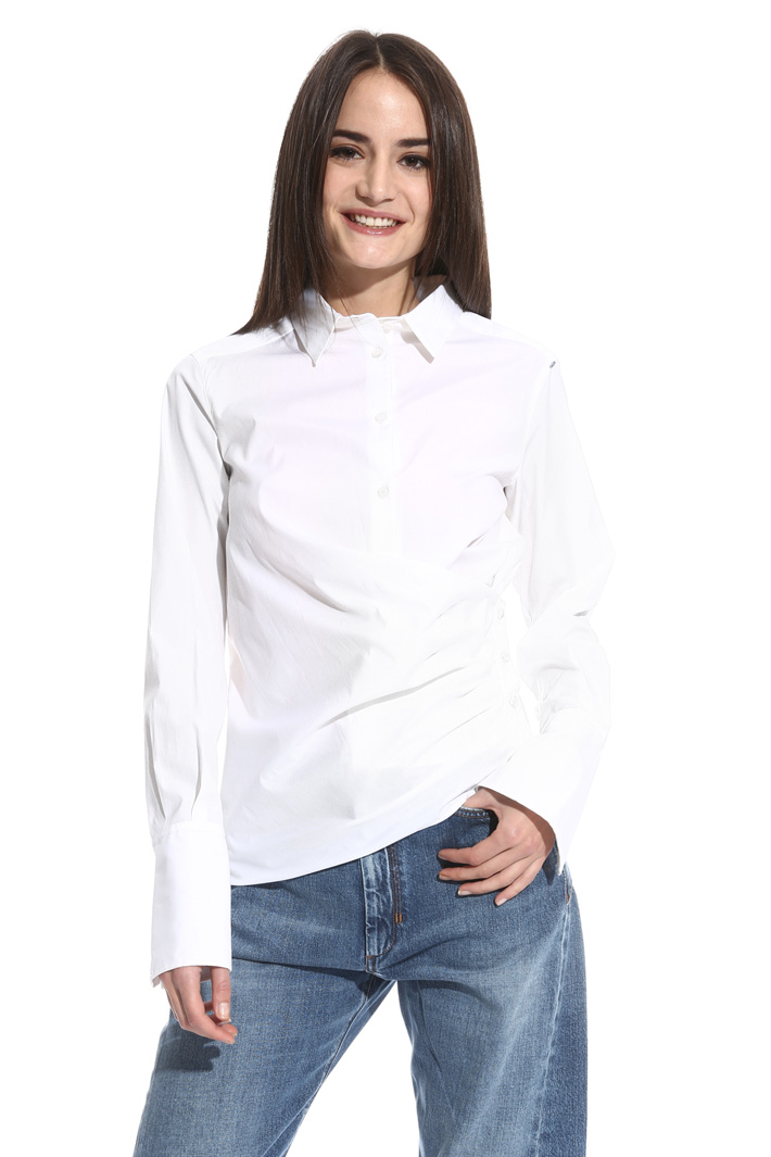 Camicia asimmetrica Fashion Market Camicia asimmetrica Fashion Market