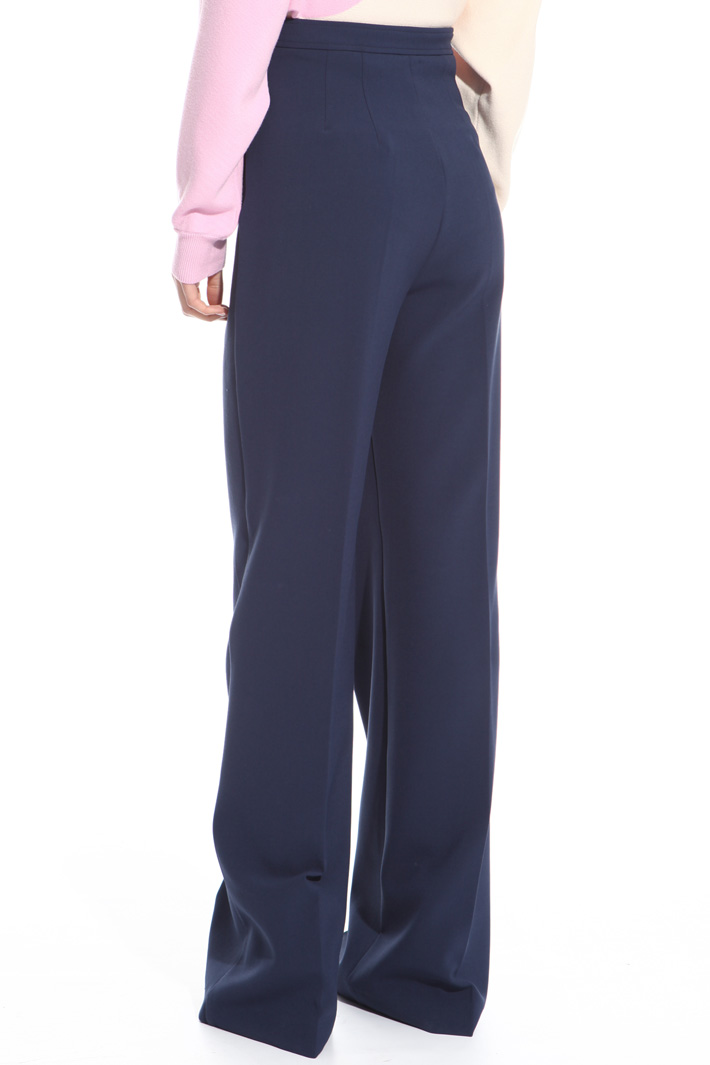 Pantalone con gamba ampia Fashion Market Pantalone con gamba ampia Fashion Market