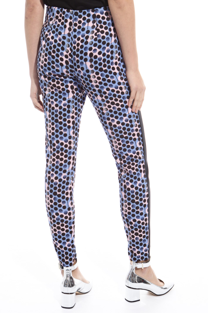 Leggings stampa all over Fashion Market Leggings stampa all over Fashion Market