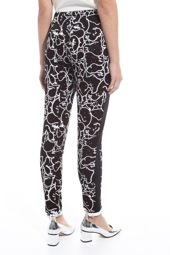 Leggings stampa all over Fashion Market Leggings stampa all over Fashion Market
