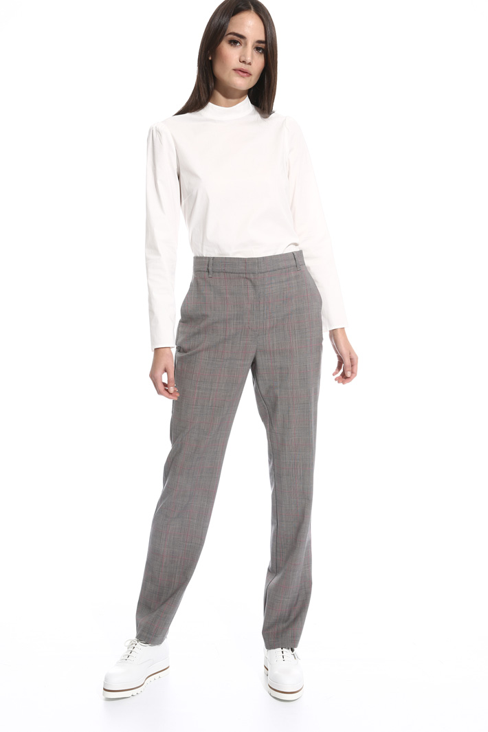 Pantalone in fresco di lana Fashion Market Pantalone in fresco di lana Fashion Market