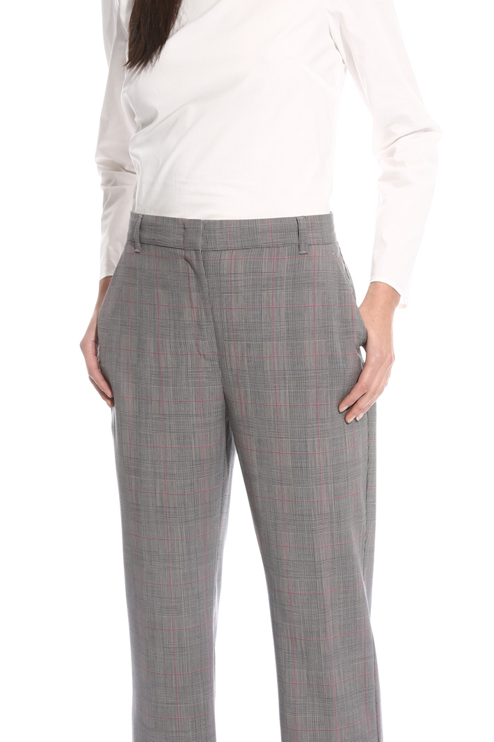 Pantalone in fresco di lana Fashion Market Pantalone in fresco di lana Fashion Market