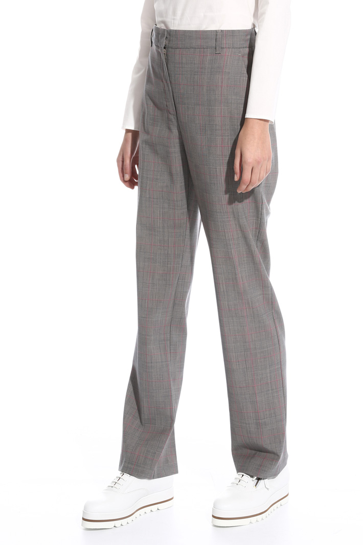 Pantalone in fresco di lana Fashion Market Pantalone in fresco di lana Fashion Market