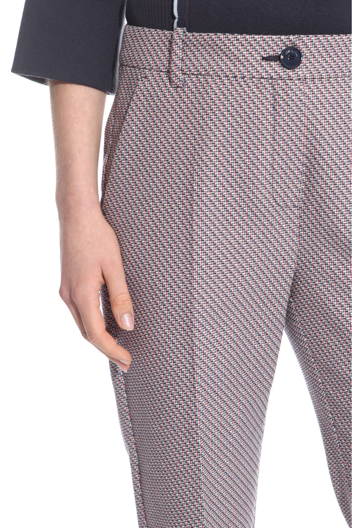 Pantalone con piega stirata Fashion Market Pantalone con piega stirata Fashion Market