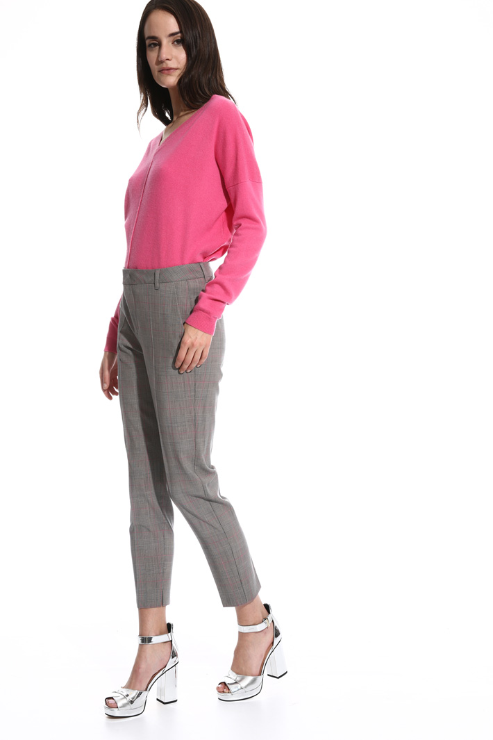 Pantalone in fresco di lana Fashion Market Pantalone in fresco di lana Fashion Market