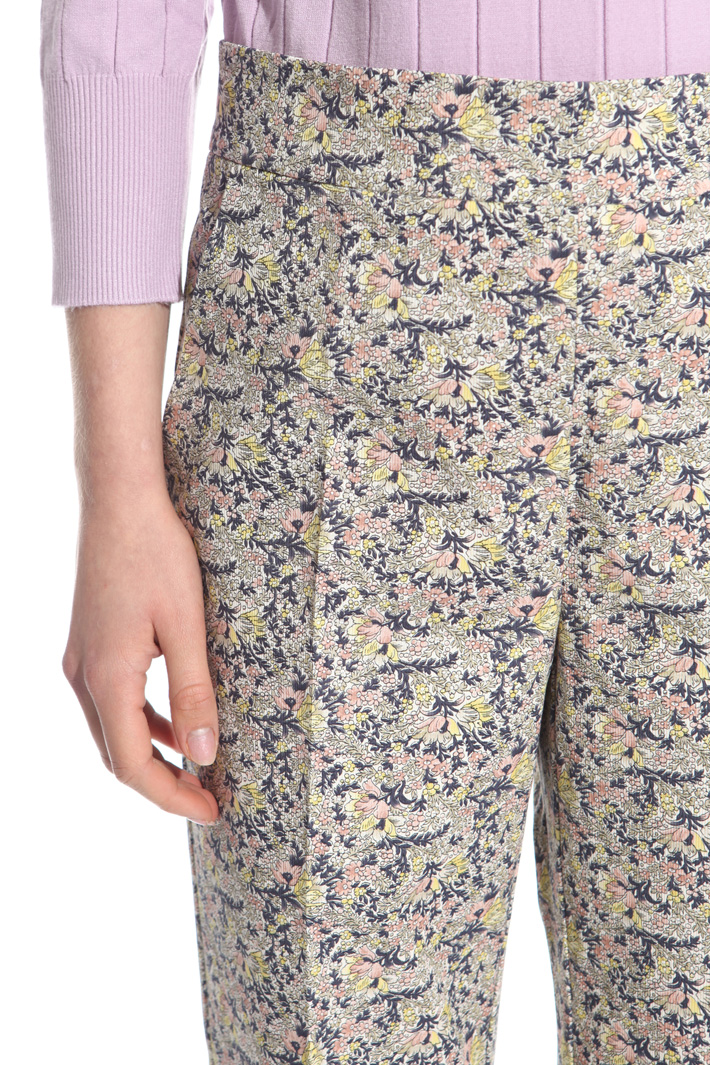 Pantalone in cotone stretch Fashion Market Pantalone in cotone stretch Fashion Market