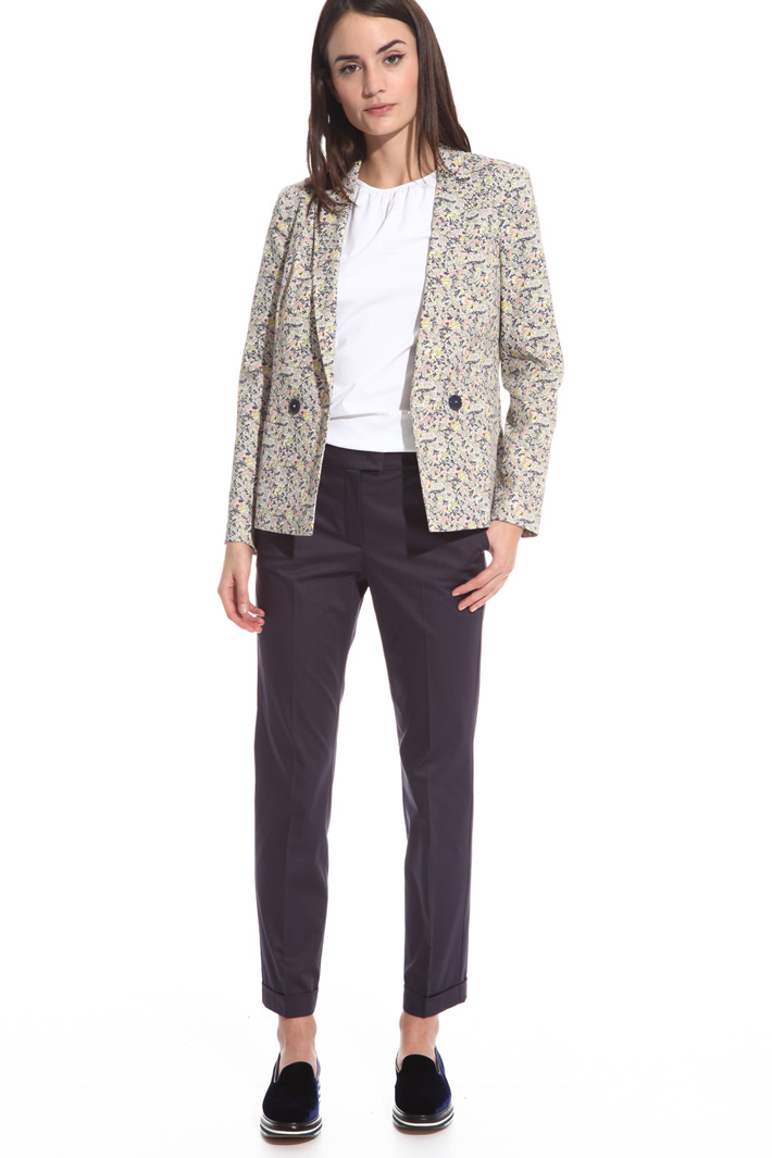 Pantalone slim Fashion Market Pantalone slim Fashion Market