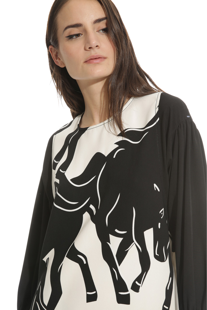 Abito con maniche ampie Fashion Market Abito con maniche ampie Fashion Market