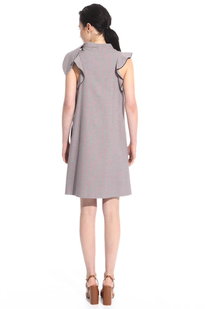 Abito tubino in cotone stretch Fashion Market Abito tubino in cotone stretch Fashion Market