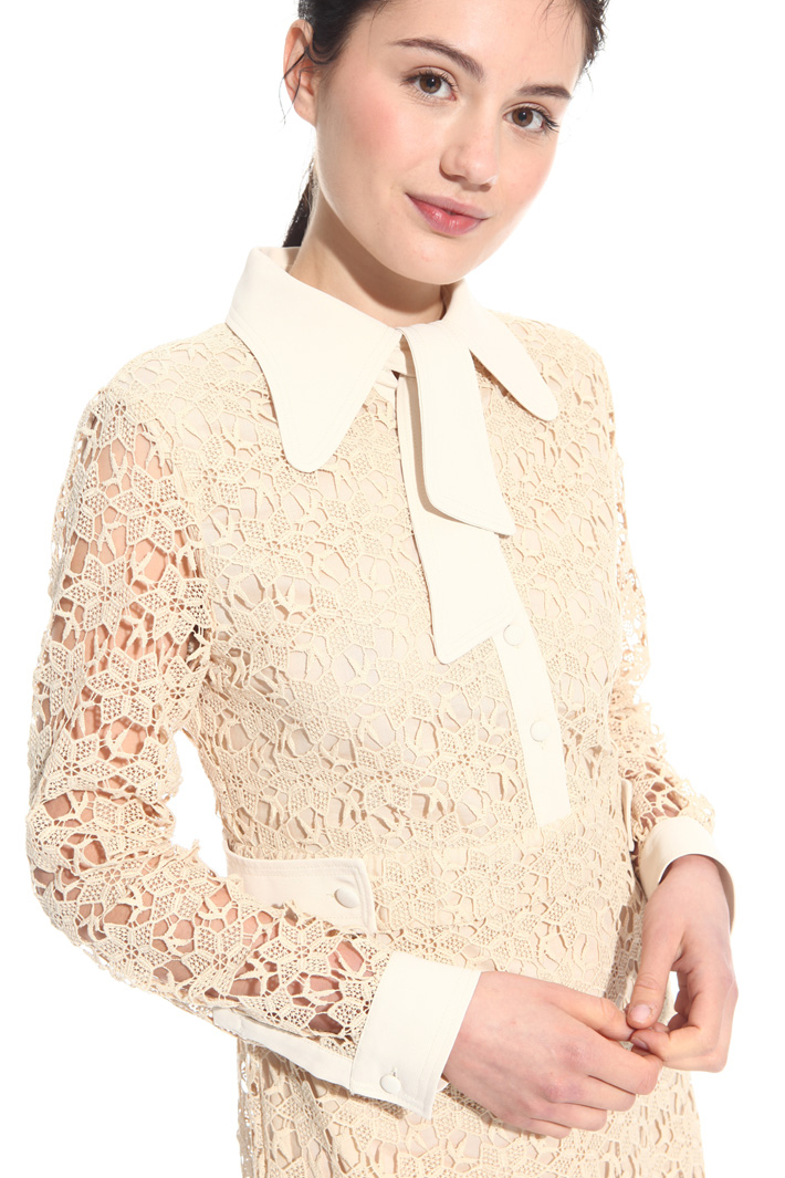 Abito in pizzo macramè Fashion Market Abito in pizzo macramè Fashion Market
