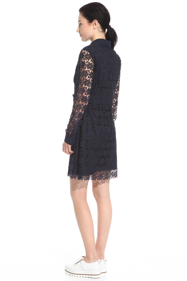 Abito in pizzo macramè Fashion Market Abito in pizzo macramè Fashion Market