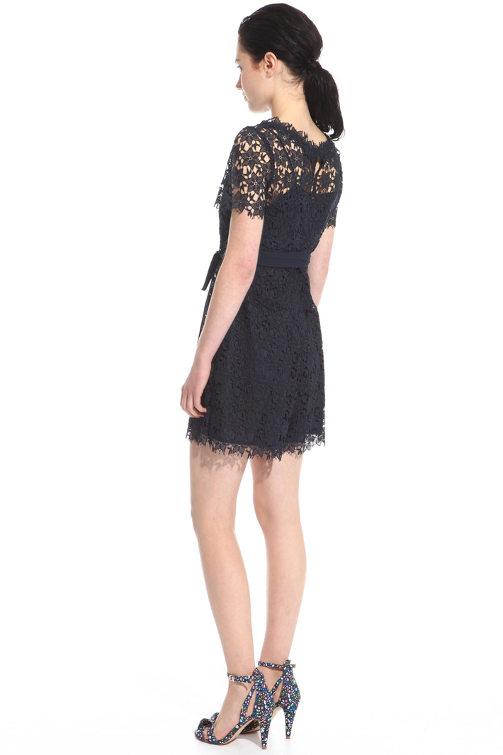 Tuta in pizzo macramè Fashion Market Tuta in pizzo macramè Fashion Market