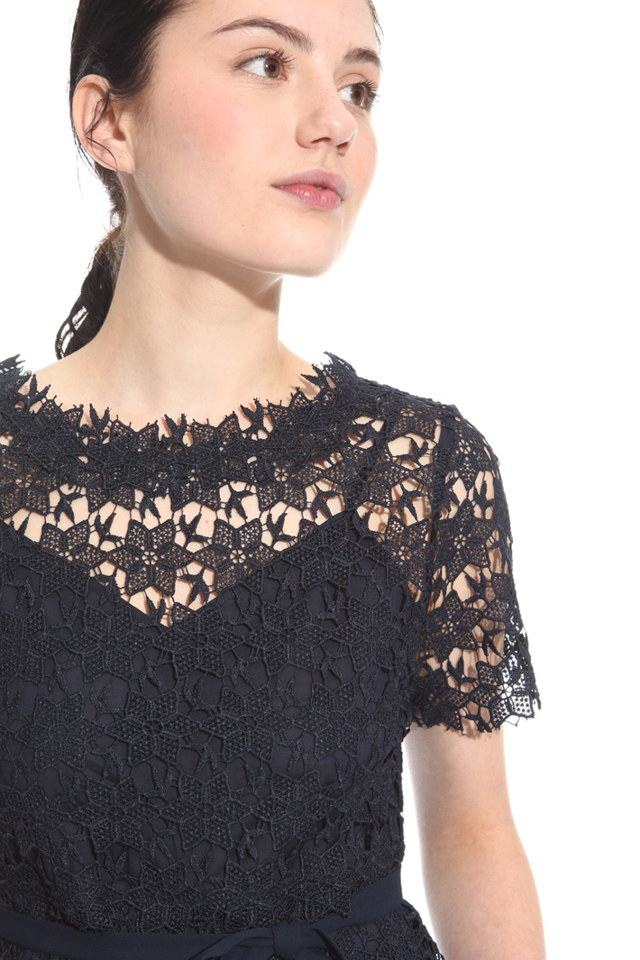 Tuta in pizzo macramè Fashion Market Tuta in pizzo macramè Fashion Market
