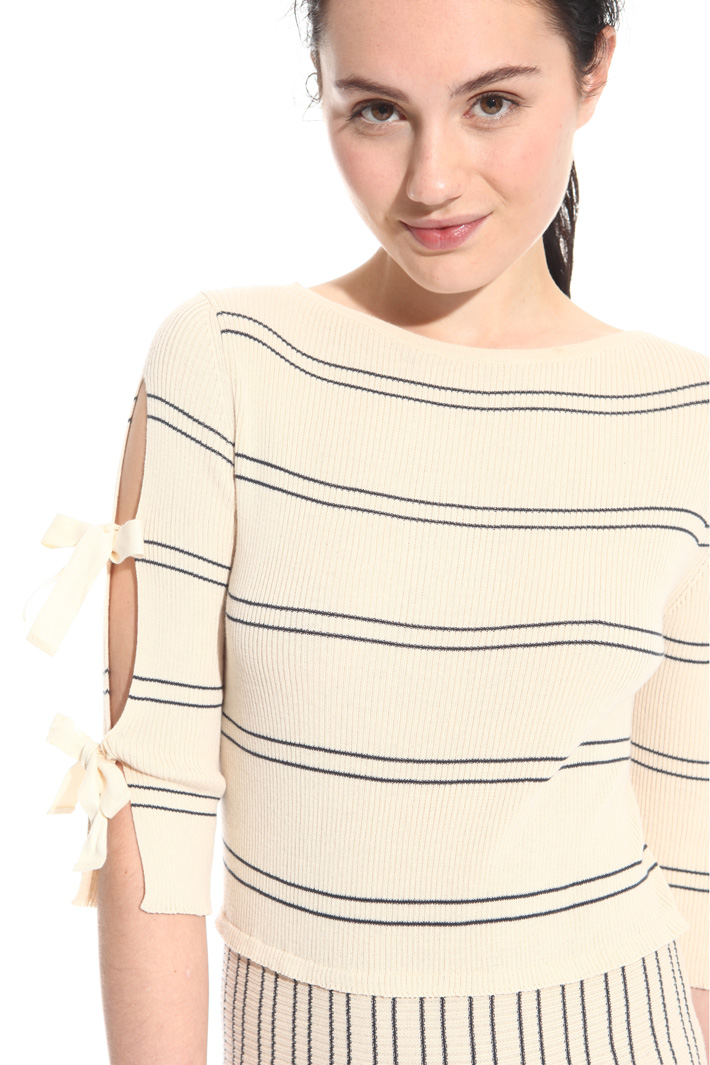 Abito in maglia a costine Fashion Market Abito in maglia a costine Fashion Market