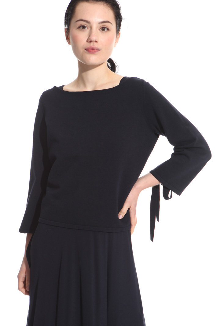 Abito con maglia sovrapposta Fashion Market Abito con maglia sovrapposta Fashion Market