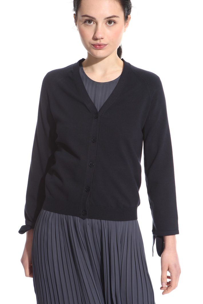 Cardigan in viscosa stretch Fashion Market Cardigan in viscosa stretch Fashion Market