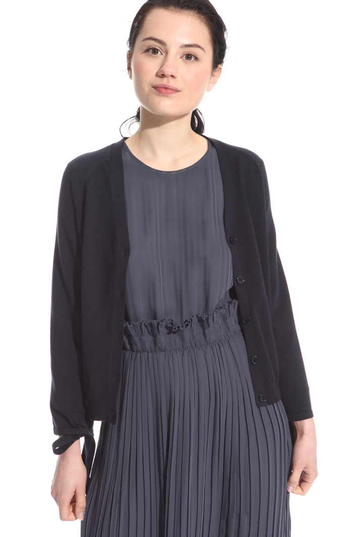Cardigan in viscosa stretch Fashion Market Cardigan in viscosa stretch Fashion Market