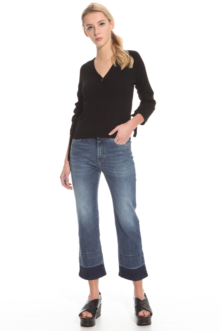 Cardigan in viscosa stretch Fashion Market Cardigan in viscosa stretch Fashion Market