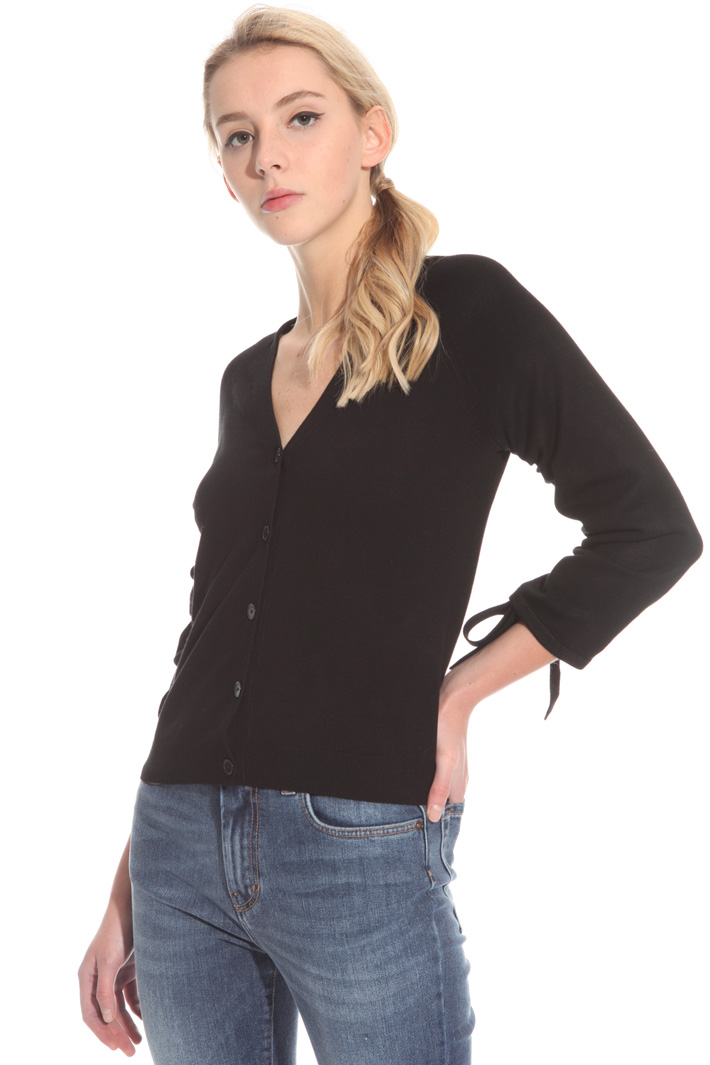 Cardigan in viscosa stretch Fashion Market Cardigan in viscosa stretch Fashion Market