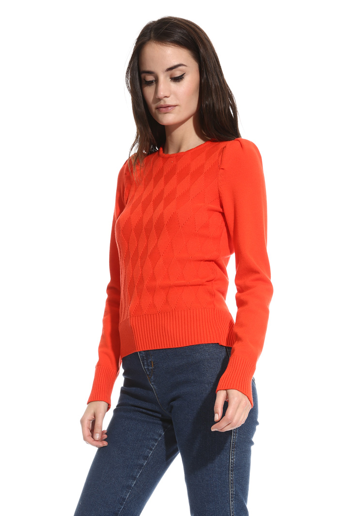 Maglia con spalle a sbuffo Fashion Market Maglia con spalle a sbuffo Fashion Market