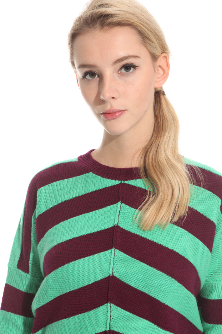 Maglia in misto cashmere Fashion Market Maglia in misto cashmere Fashion Market