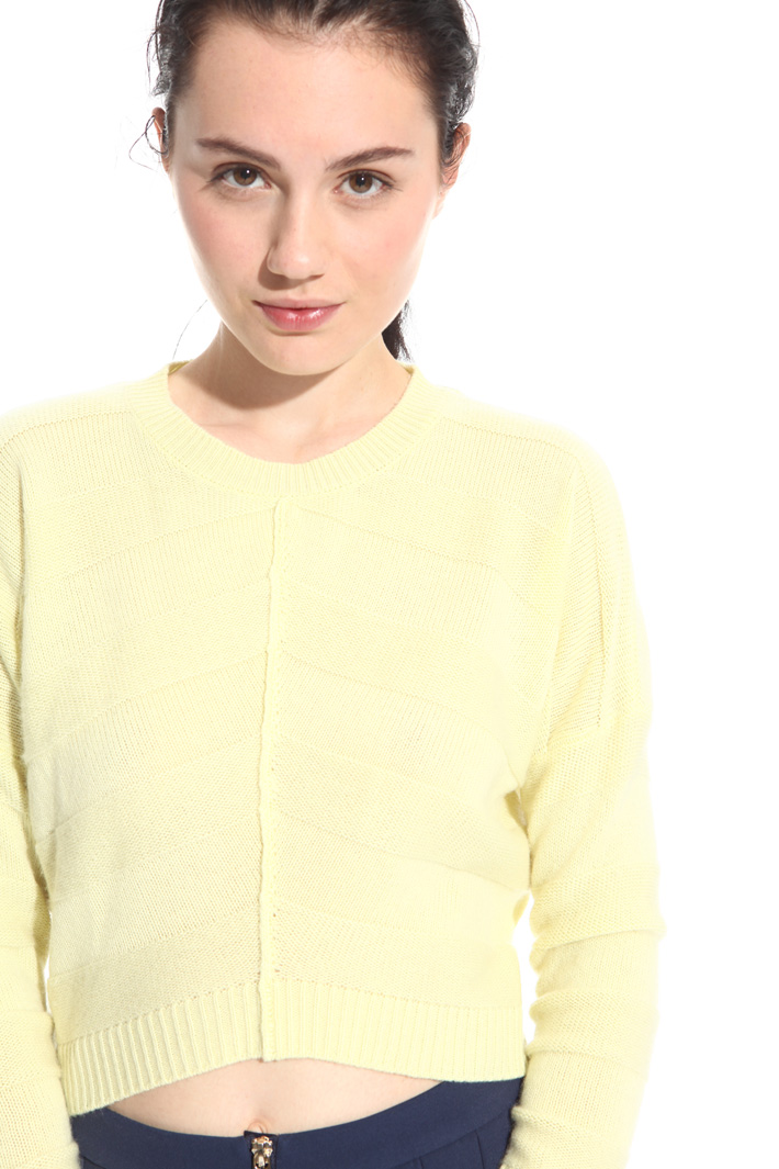 Maglia in misto cashmere Fashion Market Maglia in misto cashmere Fashion Market